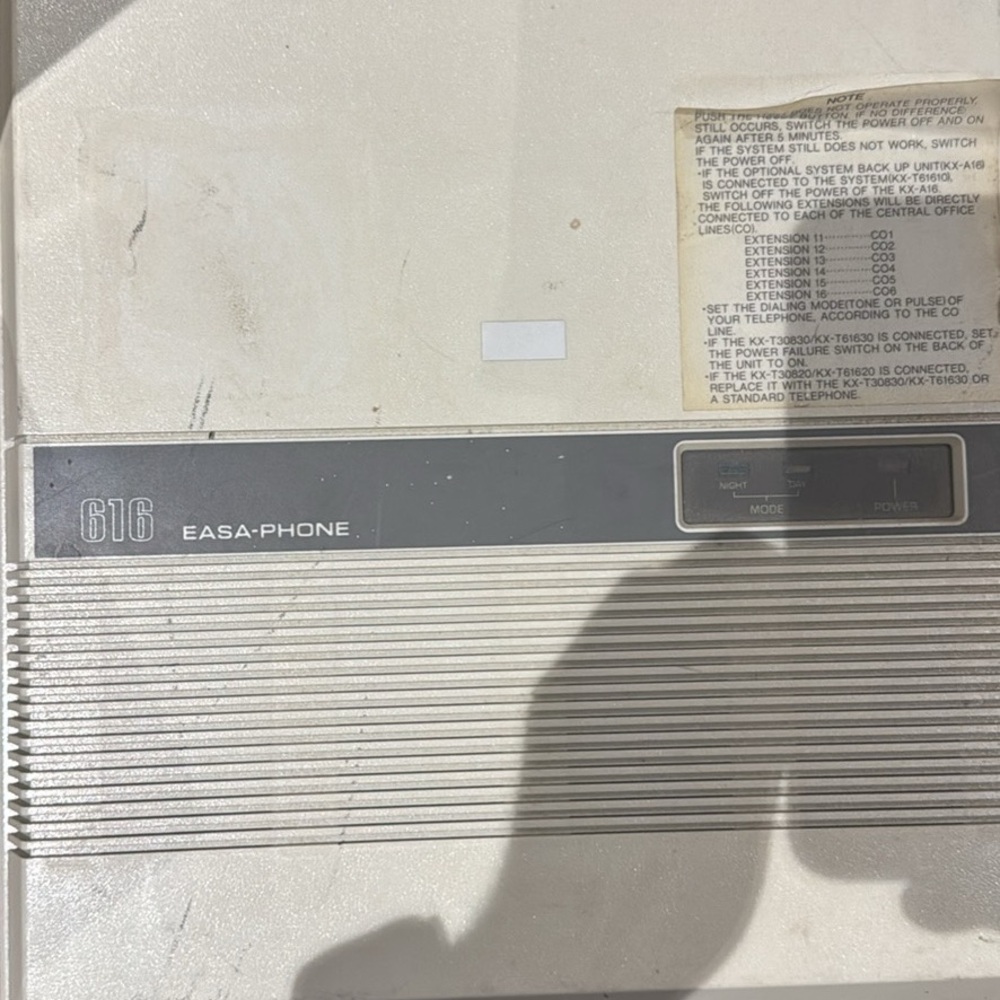 616 Powerline Networking Device - Gray